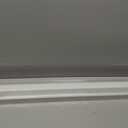 Grandekor No Drill Blackout Cellular Shades,46" W x 48" H,White