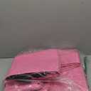 STARPYNG-12 Mil Pink/Silver 20x30 Feet Tarp-Heavy Duty Poly Tarp-Cover,Waterproof, UV Resistant, Weather Resistant, Cover Cars, Boats, Courtyards,Camping