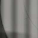 Mayfair Athens Toilet Seat, Easy Clean Hinges and Durable Wood Seat, Elongated, White