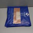 2 x Artscope Fall Pillow Covers 20 x 20 Set of 2 Decorative Autumn Harvest Holiday Pumpkin Throw Pillow Cases Soft Plush Faux Fur Couch Cushion Case for Farmhouse Halloween Sofa Bed Room Home Decor-Rust