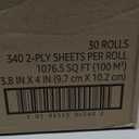 Amazon Basics Bath Tissue 30 Rolls