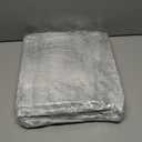 OHDS Grey Fluffy Rug for Bedroom 6x9 ft - Ultra Soft & Non Slip Shaggy Area Rug, Comfy Durable Carpet for Living Room Kids Room Teens Dorm Home Decor, 1.7'' Thick Indoor Plush Carpets (Tie-dye Gray)