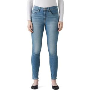 Levi's Women's Classic Skinny Jeans, (New) Eternal Indigo Mid (Stretch), 28 Regular