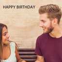 3 x Funny Birthday Card for Husband, Happy Birthday Cards for Boyfriend, Naughty Bday Card Gifts for Men Him with Envelope