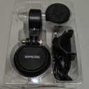 Bike Horn Adjustable 80-130DB, Electric Bicycle Bell USB Rechargeable, Waterproof Bicycle Accessories for Adults Mountain Bike Bells Whistle