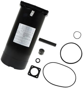 TJHSM 1.5 HP 3450RPM Frame Square Flange 115/230V Pool Motor ASQ165 EUSQ1152 USQ1152