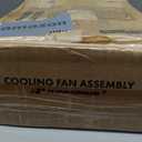 A-Premium Engine Radiator Cooling Fan Assembly