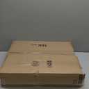 KOHLER 4639-RL-96 Cachet ReadyLatch Round Toilet Seat Soft Close, Biscuit