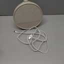 Vivilumens Sunrise Alarm Clock, Gentle Wake-Up Light & Sound Machine, Dual Alarms for Heavy Sleepers Adults, Natural Sounds, RGB Mood Light, Dimmable Bedside Night Lamp Ideal for Bedroom & Gifts (Putty)