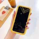 Kawaii Phone Cases Compatible with iPhone 12 Pro Max,Cute Cartoon Food Hot Dog Hamburger Women Girls 3D Soft Silicone Shockproof Cover for iPhone 12 Pro Max