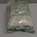 BSICPRO Bath Mat Rug for Bathroom Non Slip 20 x 32 Inches Water Absorbent Chenille Bathroom Floor Mats Machine Washable (Green)