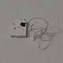 Apple EarPods Headphones with USB-C Plug, Wired Ear Buds with Built-in Remote to Control Music, Phone Calls, and Volume