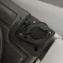 SAMSUNG 27 Wide Laundry Riser Pedestal Stand for 27 Wide Front Load Washer or Dryer, Lifts Machine 6in Height, WE272NC/A3, Champagne