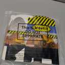 Marspark 20 Pack Construction Party Favor Boxes, Construction Birthday Parties Supplies, Truck Goodie Party Favor Boxes for Kids' Birthdays, Baby Showers, and Truck Themed Parties