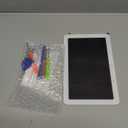 Replacement LCD Display Touch Screen Digitizer Assembly Compatible with Google Nest Hub 1st 7" with ToolsWhite