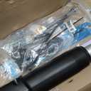 Mighty Mule MM371W Automatic Gate Opener, Smart and Solar Ready, Includes Gate Opener Remote and More-Up to 16ft Long or 550lb, Black, 1 Gate Opener Kit