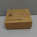 SUPVAN T50M Pro Bluetooth Label Maker Machine with 3 Tapes, Wide Waterproof Label, Versatile App with 40 Fonts and 650+ Icons, Inkless Labeler for Home, Kitchen, School, Office Organization, Black