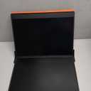 JSAUX FlipGo Pro 13.5" Dual Portable Monitors, 2.2K Triple Laptop Screen Extender, Portable IPS Dual-Screen Monitor for Laptop[for Windows/Linux/macOS] One Cable to Dual/Magnetic Design/DisplayLink