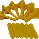 Tire Changer Plastic Insert, Tire Machine Guard, Wheel Rim Edge Protector for Mount Duck Head, Nylon Tyre Demount Fitting Head Part, 6 Front (Upper) + 6 Rear (Lower) Insert Kit/Pack, 1 Pack, 09YCL