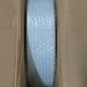 EBANKU 4PC U Shape Nail Polish Racks Heavy Duty Nail Shelfs for Wall Nail Polish Display Rack Cosmetic Display Cases Lipstick Perfume Wall Shelf Nail Polish Organizer for Home Spa Nail Salon (White)