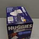 Huggies Overnites Size 4 Overnight Diapers (22-37 lbs), 58 Ct