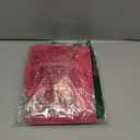 BOMLY Doctor Costume for Kids 7Pcs Toddler Nurse Scrubs Set With Halloween Dress Up Costumes for Boys and Girls Ages 3-11 (5T-6T, Pink)