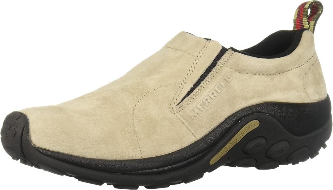 Merrell Women's Jungle Moc Mountaineering Boot (6.5, Taupe)