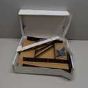 Anti Sag Gate Kit Heavy Duty No Sag Kit for Wooden Gate Fence with a Gate Latch