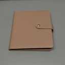 Beautiful Photo Album for 2x3 in Polaroid Photos - Safely Holds Your 300+ Pictures Of Unique Memories - The Perfect Instax Mini Compatible Photo Book To Store Pictures Or Trading Collection Cards (Pink)