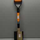 28-inch Small Round Shovel With D-Handle - Kids Metal Beach and Camp Shovel, Garden Tool With Fiberglass Handle
