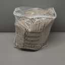 H.VERSAILTEX Stretch Velvet Sofa Covers for 3 Cushion Couch Covers Furniture Protector Soft with Non Slip Elastic Bottom, Crafted from Thick Comfy Rich Velour (Sofa 72"-90", French Oak)