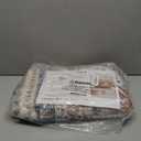 Madane Area Rug 3x5, Entryway Washable Vintage Runners Bedroom Non Slip Indoor Kitchen Runner for Living Room Laundry Room Playroom Soft Non-Slip Area Rugs, Navy Blue