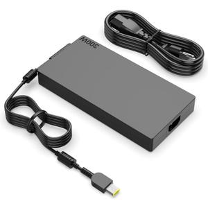 300W/330W/245W ADL245SDC3A Charger Compatible with Lenovo Legion 5 15AHP10 83M0 5i 16IAX10 83NX Legion 7 16IAX10 83KY Legion Pro 5 16ADR10 83LT 5A11Q29116 SA11Q29115