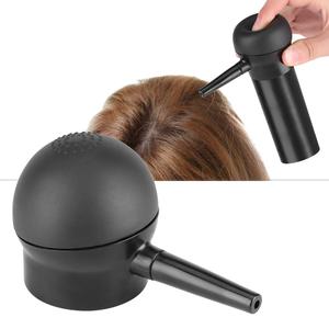 Hair Fibers Spray Pump Hair Building Formulation Concealer For Men Women Hair Thickening Fibers Spray Applicator Pump Nozzle Spray Application Atomizador