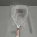 Gearbox GB 250 Racquetball Racquet Series (165Q, 165T,170T,185Q) (165g (Quad) (White) (Feather) (3 5/8" Grip))