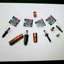 2 x Copper Pipe Swaging Tool Bit 1/2" (13.2mm)