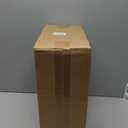 SUNLPH 50 Pack 8x4x4 Inches Shipping Boxes, Small Corrugated Cardboard Boxes for Mailing and Packing, White