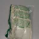 ALYVIA SPRING Extra Long Fabric Shower Curtain Liner Waterproof - 72" x 90", Soft & Lightweight XL Shower Curtain with Magnets, Machine Washable - 72x90, White