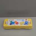 Driddle Color Matching Egg Toy  Color Recognition Learning Toy for Toddlers  Pretend Play  Preschool Game  Montessori Education  Easter Eggs