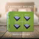 Elegant Comfort Box Spring Cover - Stretchy and Snug Fit Wrap Around 4 Sides Bed Skirt - Jersey Knit, Sleek Alternative for Bed Skirt, Soft and Smooth Fits Box Springs up to 12", King Beige