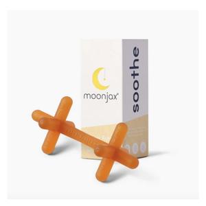 Moonjax® Natural Rubber Baby Teether
