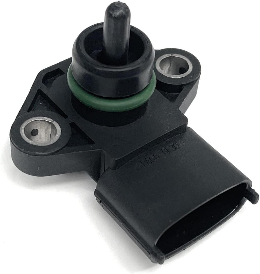 Manifold Absolute Pressure MAP Sensor for Hyundai Kona Sonata Tucson Veloster/KIA Forte Optima Sportage Stinger 39300-2G000 / 39300-84400