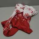 XIEERDUO Long Sleeve Shirts for Women V Neck Fall Tops Basic Tunic Tops Loose Fit Dressy 2025 (Small, Christmas Print)