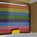 WWN Magnetic Puzzle Party Favors for Kids: 24-Pack Bulk Magnetic Puzzle Books, Toddler Travel Toys for Car Airplane, Birthday Party Supplies, School Classroom Prizes, Stocking Stuffers for Girls Boys