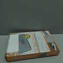 K&H Pet Products Pet Bed Warmer, Turn Any Pet Bed Into a Heated Cat or Dog Bed, Waterproof Indoor Heated Warming Pad Insert, Automatic Temperature, Safety Listed - Large 24.5 X 11.75in Gray