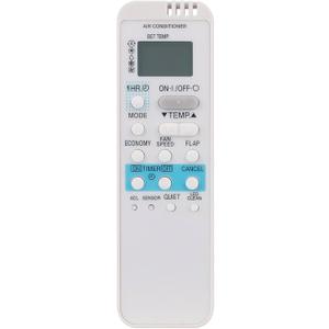 Replacement Remote Control fit for Sanyo RCS-1PS4U-G KS0951 KS1251 KS1852 HS1852 SAP-K127GS5A Air Conditioner