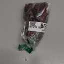 AULE 100 Pcs Metallic Burgundy Balloons Different Sizes 18/10/5 inch Maroon Chrome Latex Shiny Helium Balloons Party Decoration for Birthday Wedding Baby Shower Graduation Anniversary