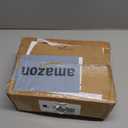 DREFEEL Natural Washed Cotton Duvet Cover King Size Navy Blue 3 Pieces Set 1 Comforter Cover 2 Pillowcases Super Soft Durable Hidden Zipper & Corner Ties Decorative Quilt Case