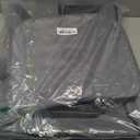 Lekereise Pet Carrier Backpack Expandable Cat Backpack for Medium Dogs and Large Cats 20-25 Lbs,14L * 12.5" W * 16.14" H, Grey