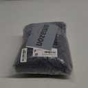 Smiry Waterproof Couch Cushion Covers, Stretch Jacquard Sectional Couch Covers, L Shape Chaise Lounge Sofa Slipcover, Washable Elastic Furniture Protector for Pets, Kid (XL-Chaise Cover, Grey)